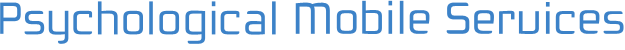 Psychological Mobile Services