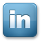 linkedin over Contact