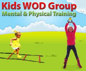 Kids WOD Group Banner Resources