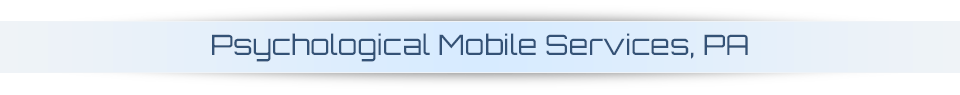 Psychological Mobile Services, PA