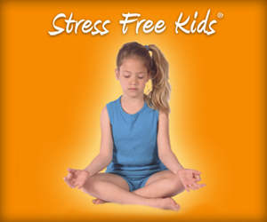 stress free kids banner Resources