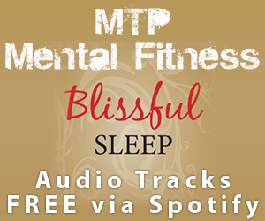 MTP Mental Fitness Audio Tracks FREE via Spotify