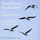 Mindfulness Meditations with Mark Williams - Mark Williams