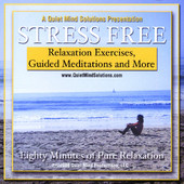 Stress Free - Guided Exercises and Meditations for Total Relaxation, Ken Goodman