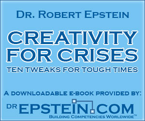 Creativity For Crises