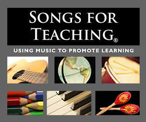 Songs For Teaching